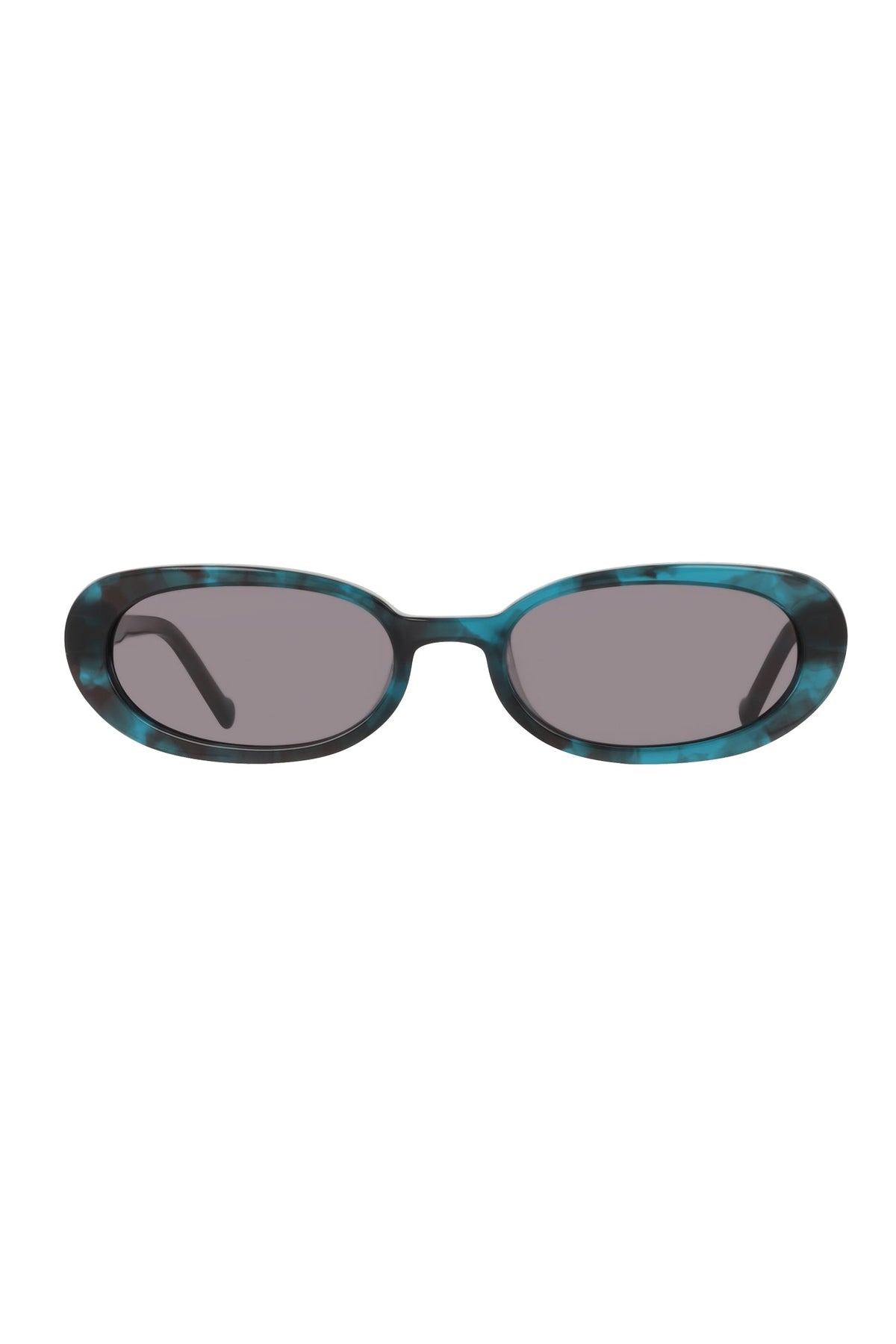 OVAL SUNGLASSES