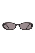 OVAL SUNGLASSES