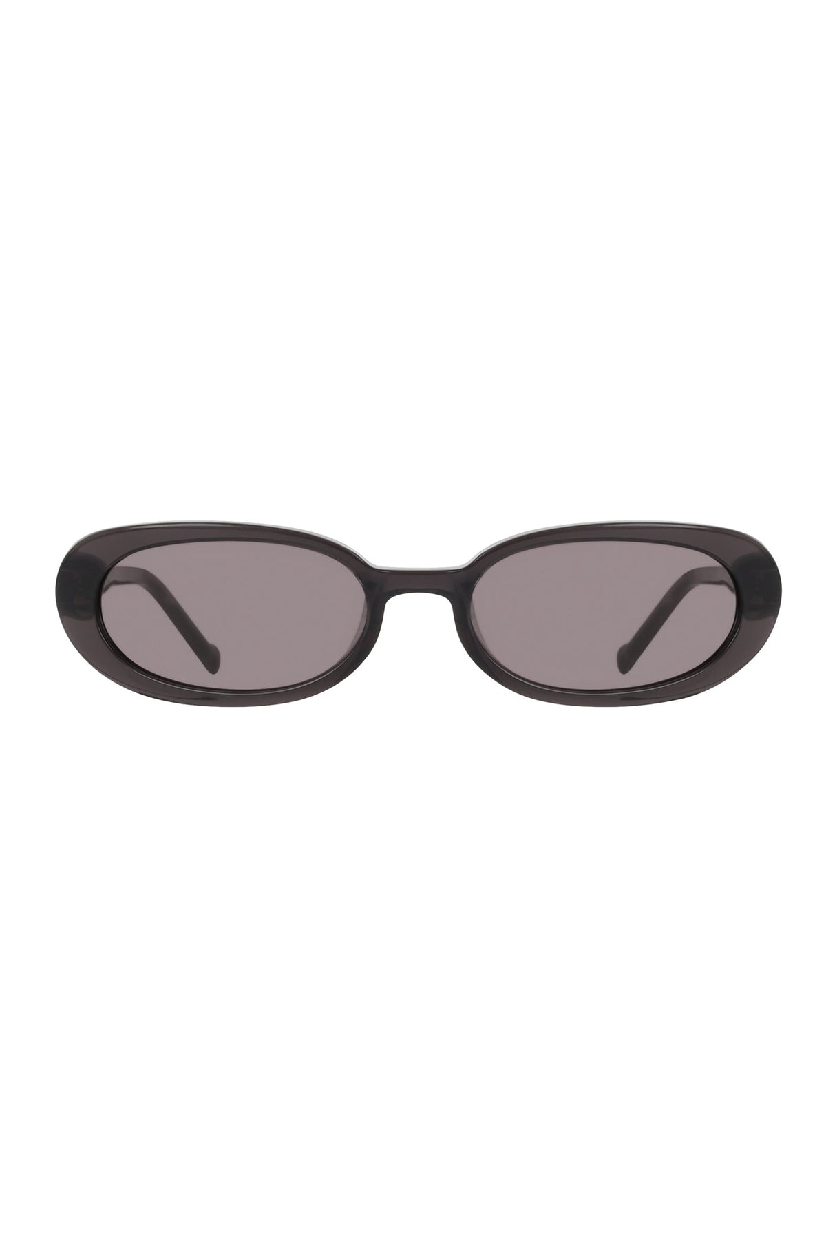 OVAL SUNGLASSES