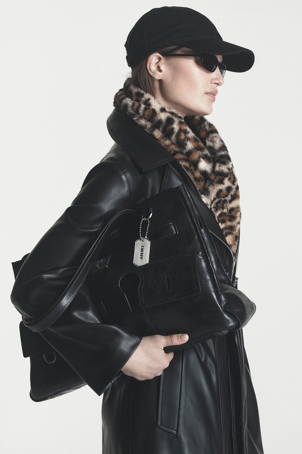 BRYAR LARGE FLAP SATCHEL