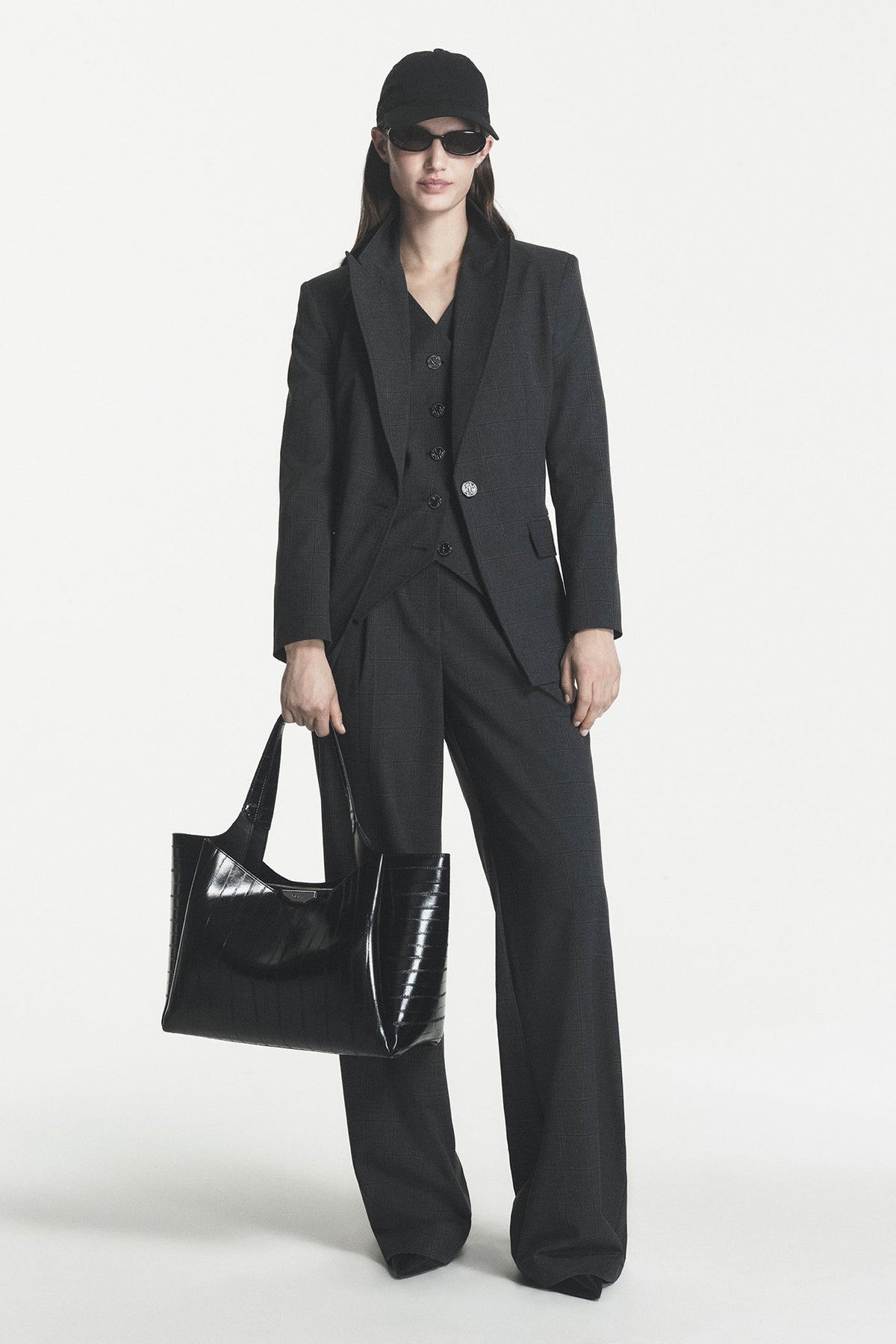 WILLA RIBBED TOTE