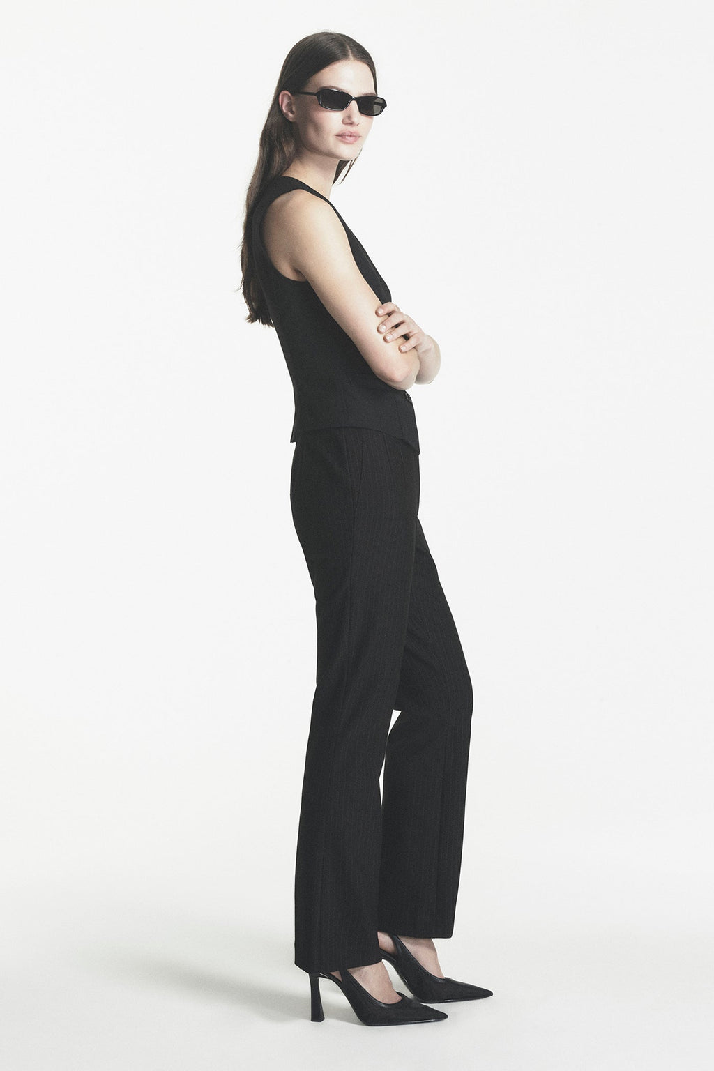 THREE BUTTON WAISTCOAT