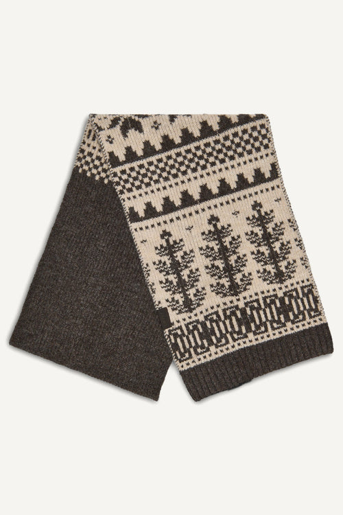 ARCHIVE SNOWFLAKE SCARF