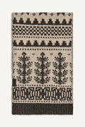 ARCHIVE SNOWFLAKE SCARF