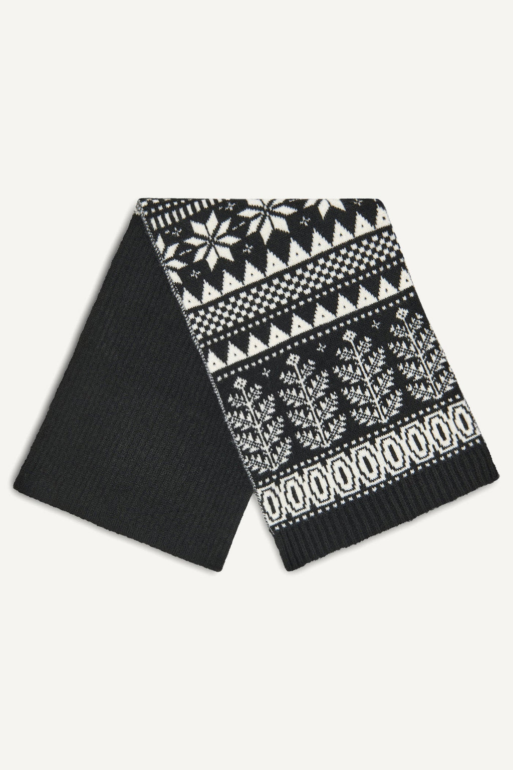 ARCHIVE SNOWFLAKE SCARF