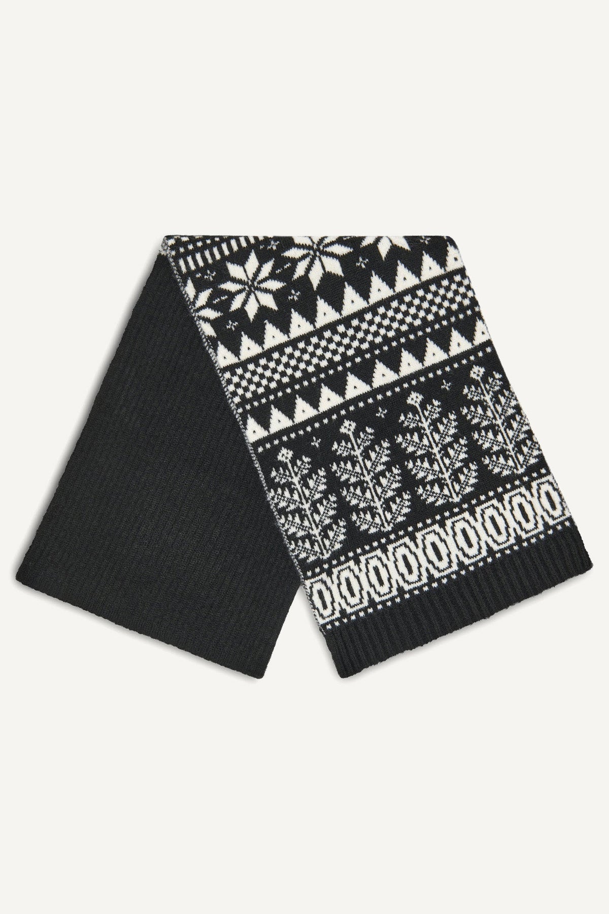 ARCHIVE SNOWFLAKE SCARF
