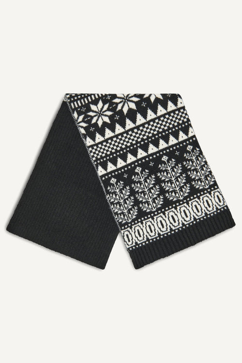 ARCHIVE SNOWFLAKE SCARF