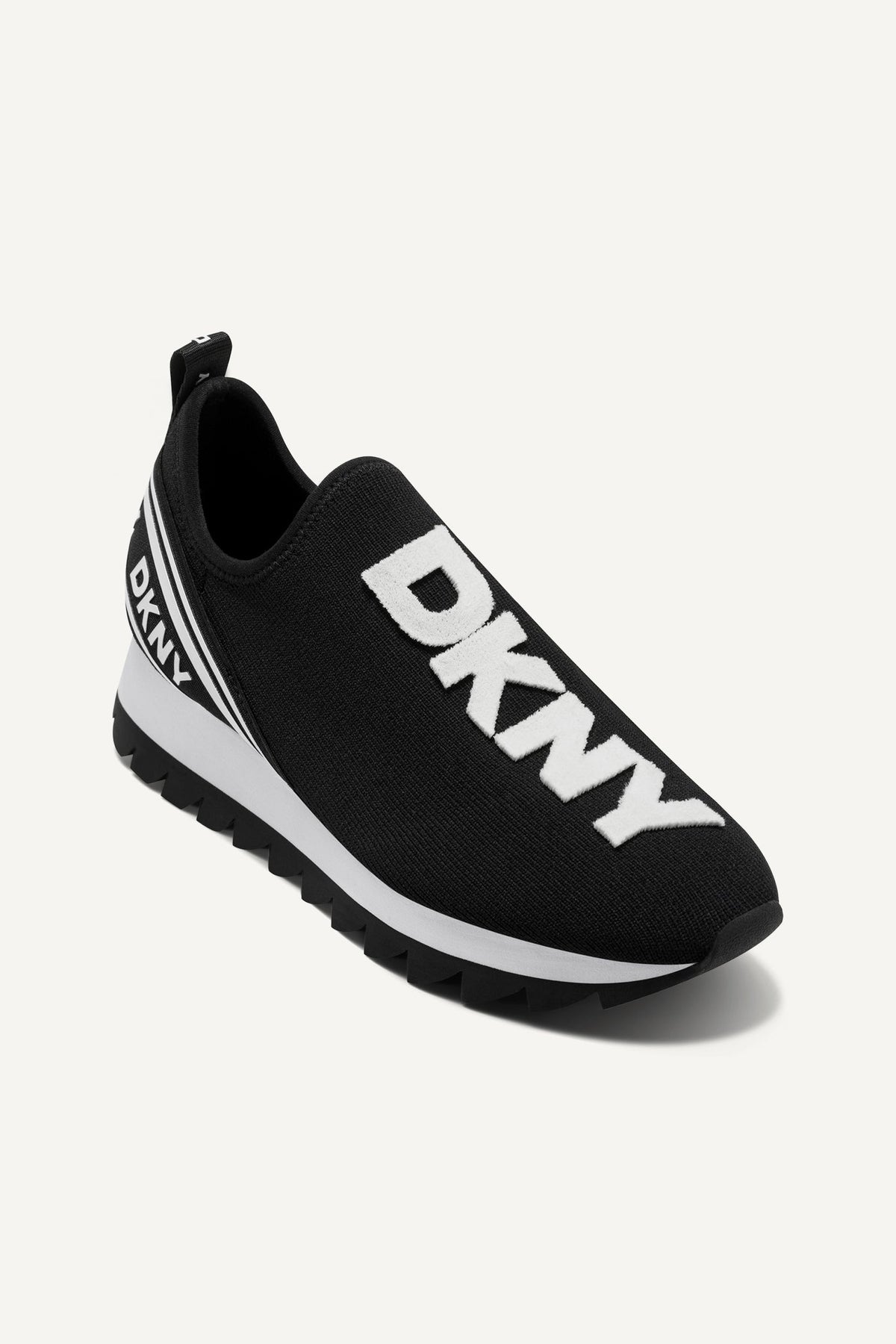 ABBI LOGO SLIP-ON SNEAKER
