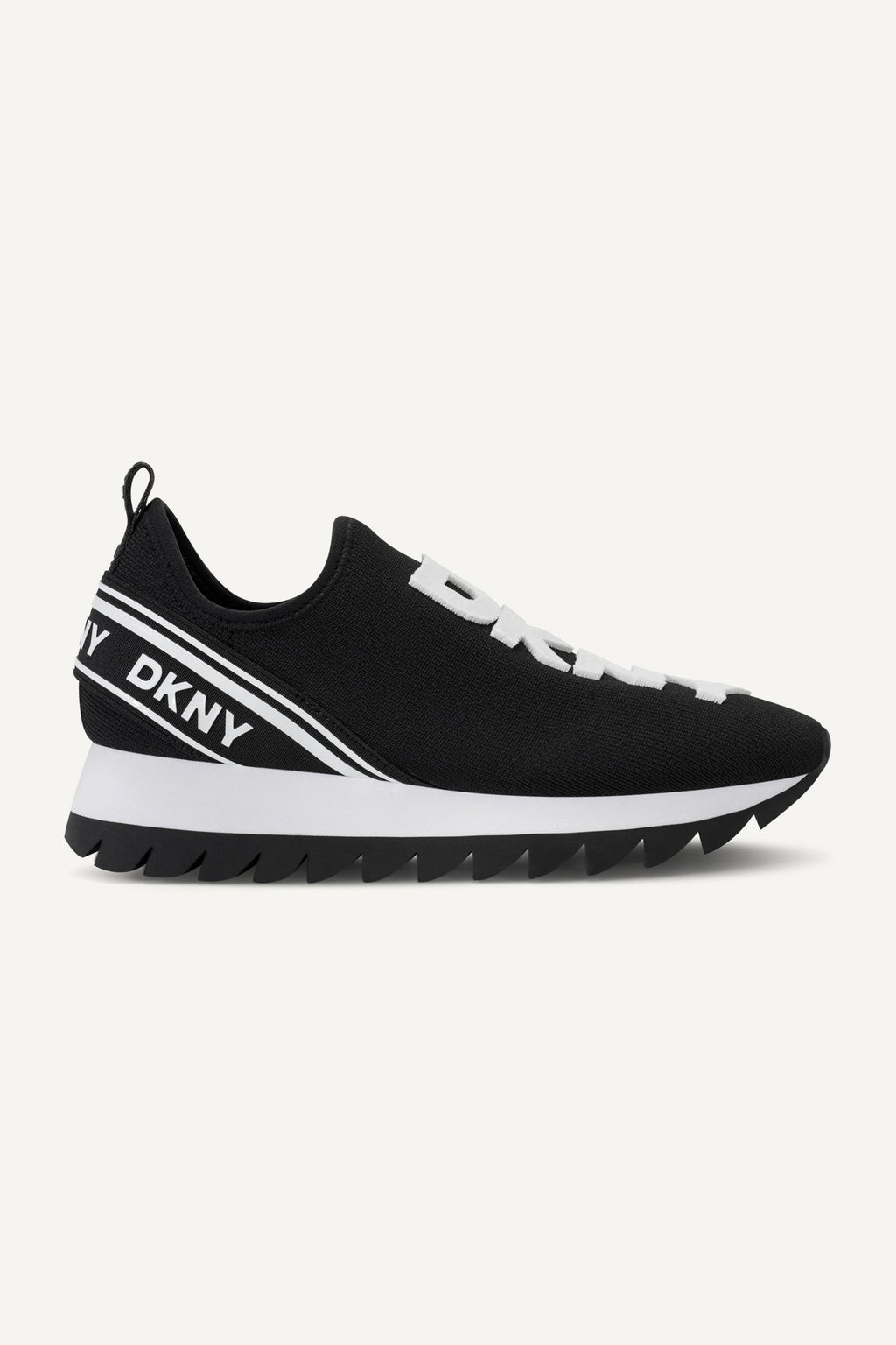 ABBI LOGO SLIP-ON SNEAKER