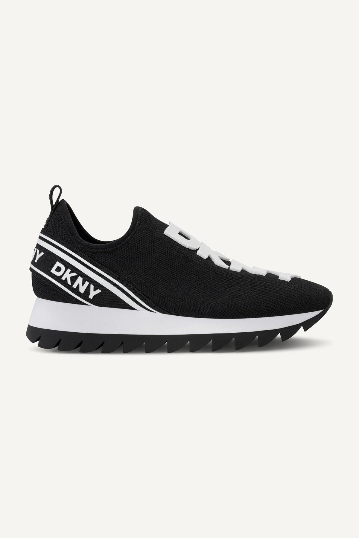 ABBI LOGO SLIP-ON SNEAKER