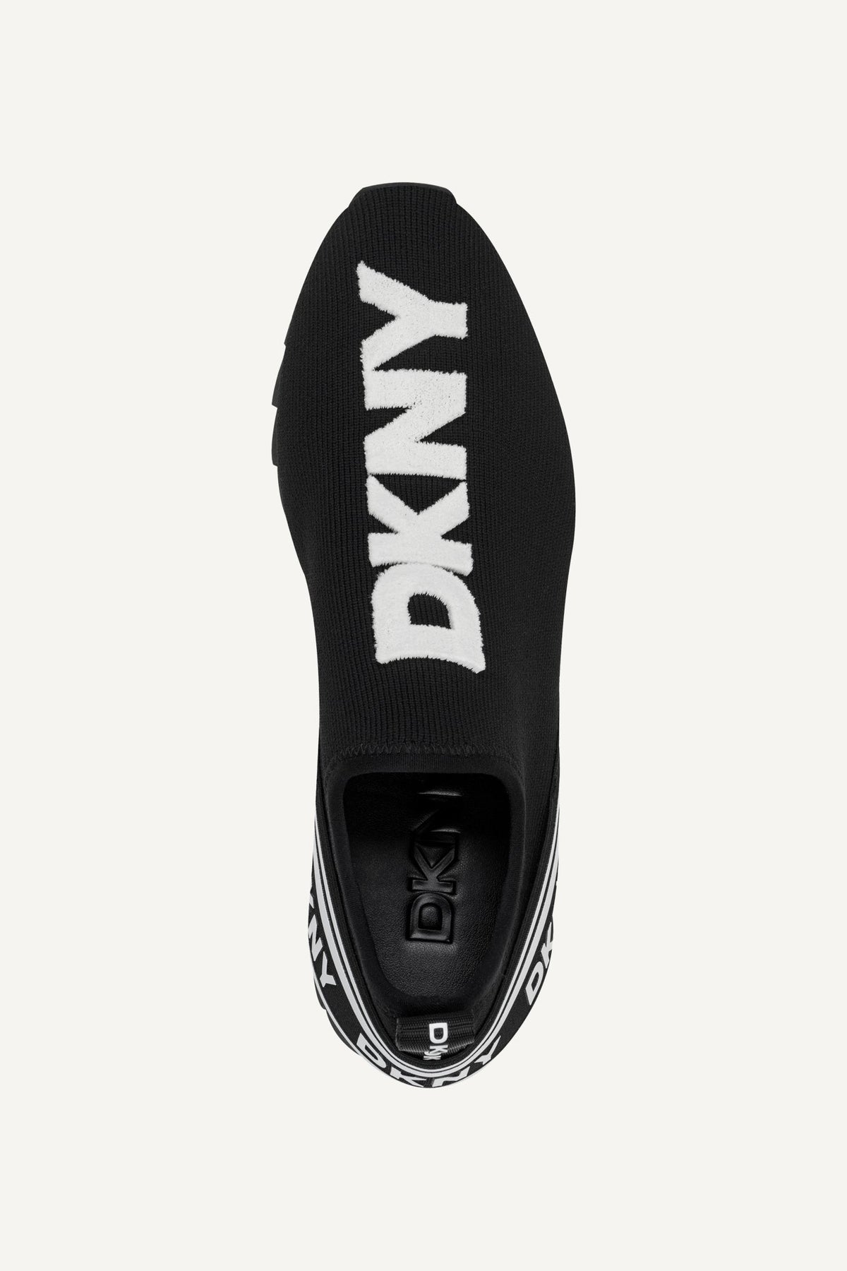ABBI LOGO SLIP-ON SNEAKER