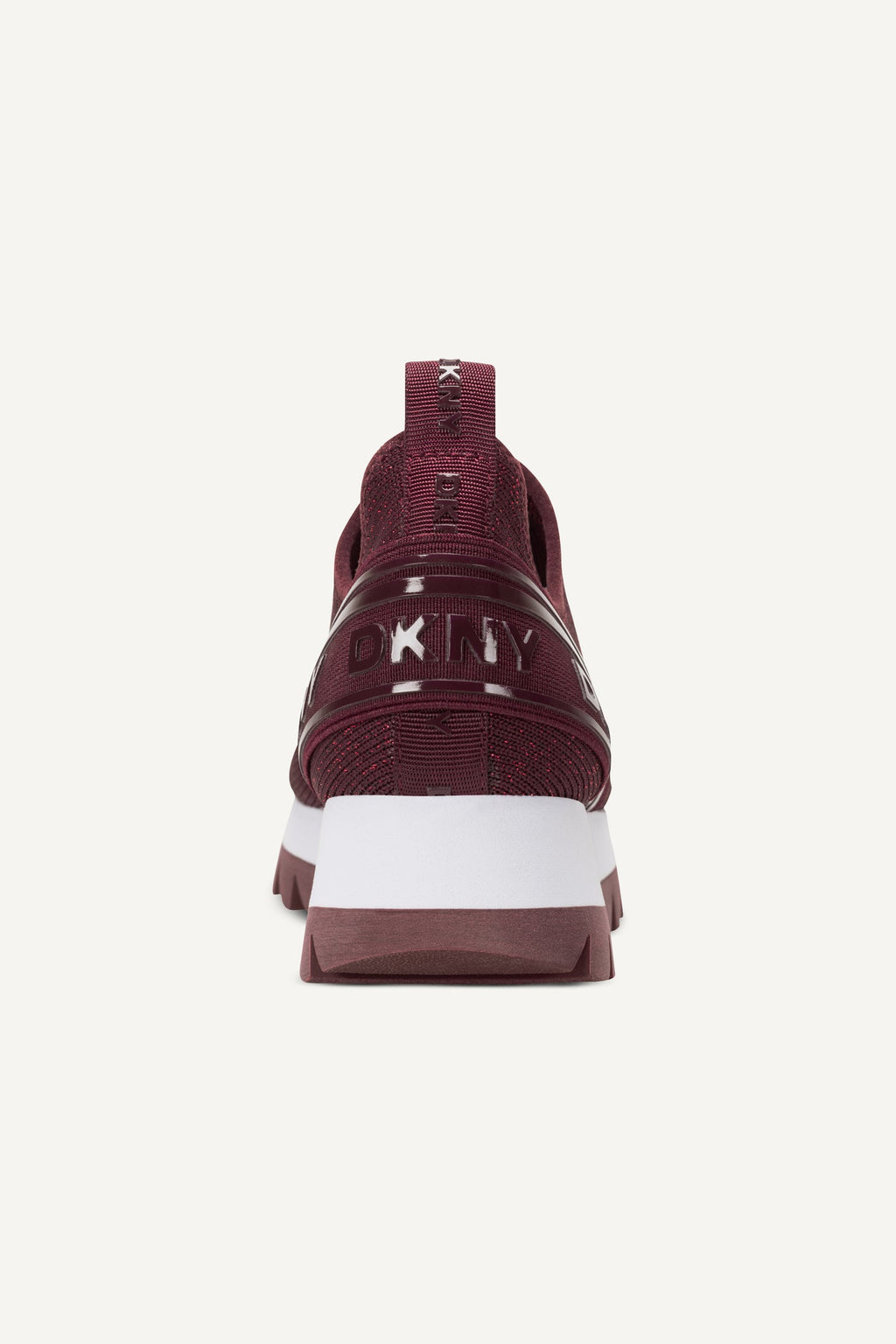 ABBI LOGO SLIP-ON SNEAKER