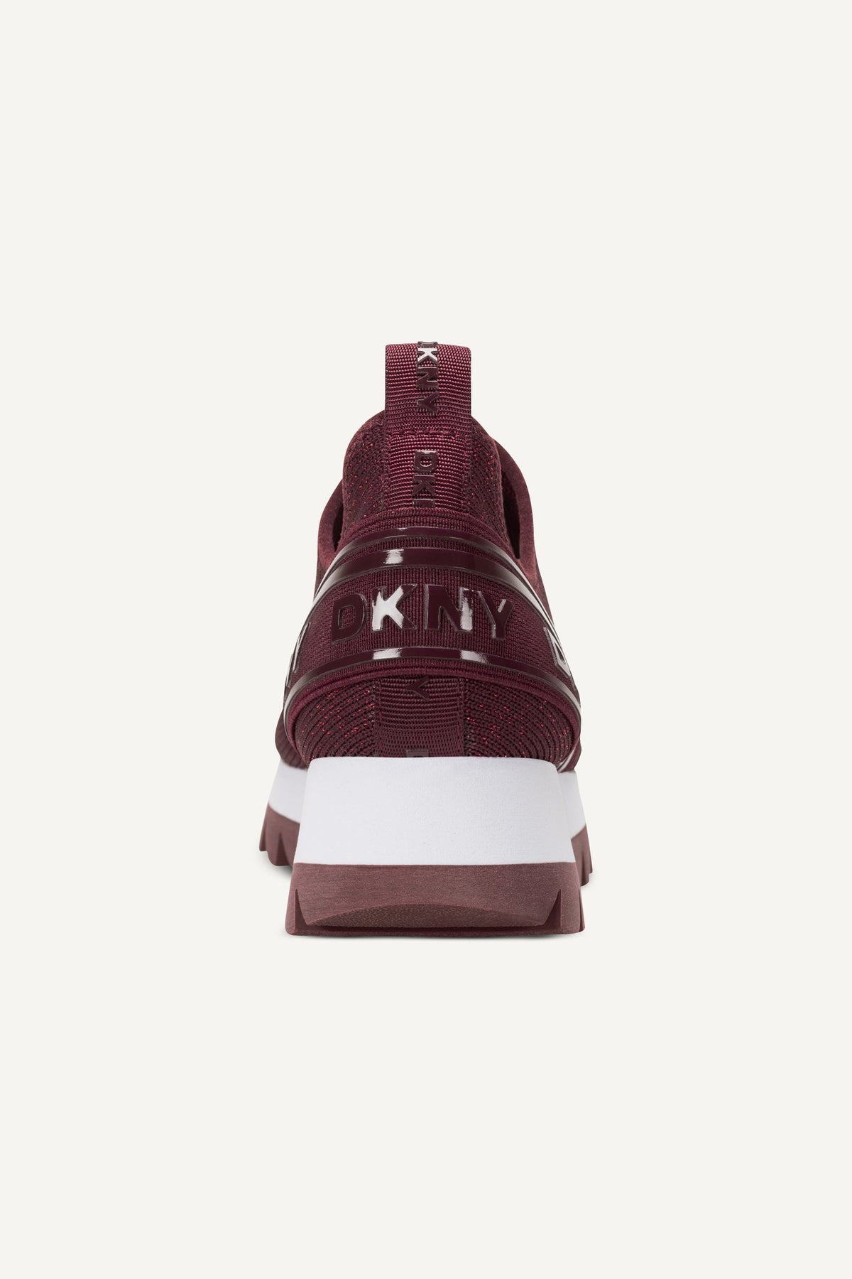 ABBI LOGO SLIP-ON SNEAKER