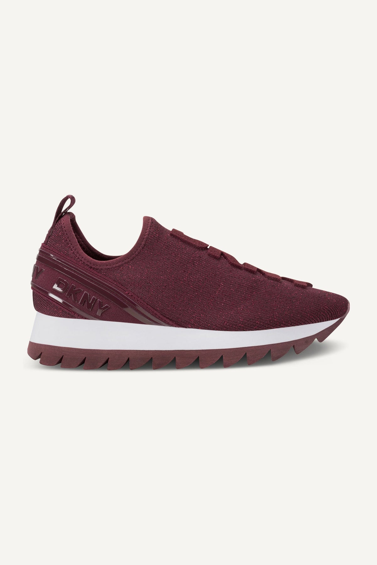 ABBI LOGO SLIP-ON SNEAKER