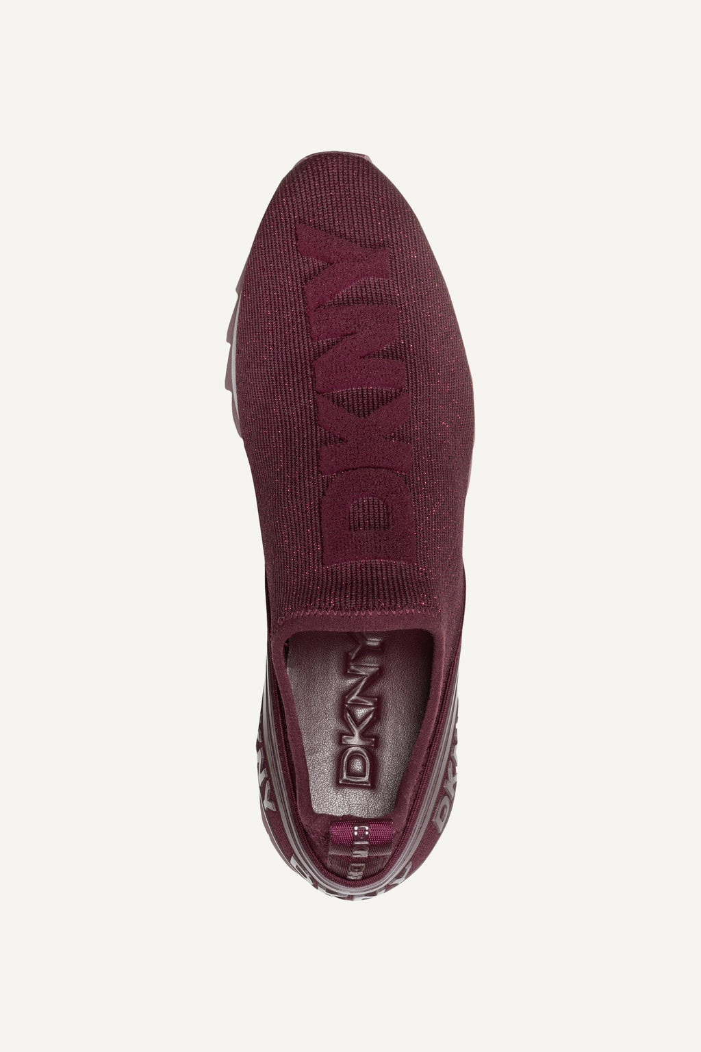 ABBI LOGO SLIP-ON SNEAKER