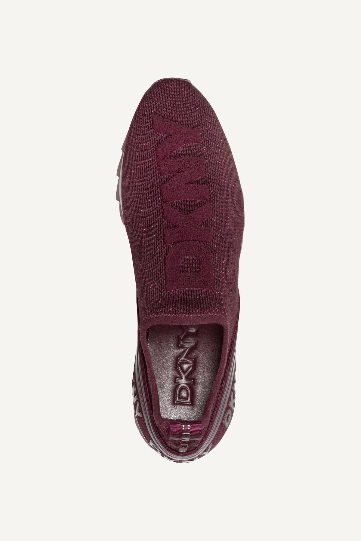 ABBI LOGO SLIP-ON SNEAKER
