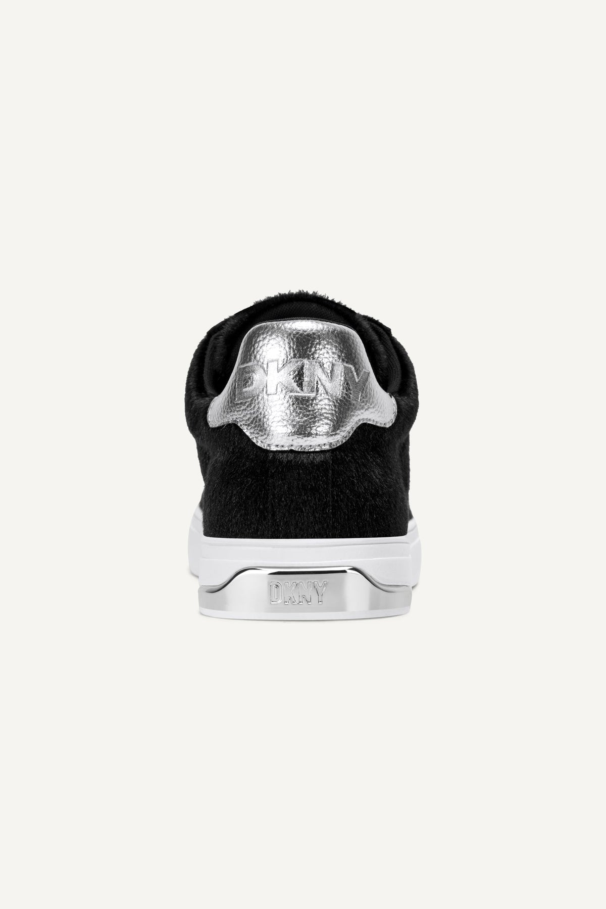 ABENI FAUX FUR LOW-TOP SNEAKER