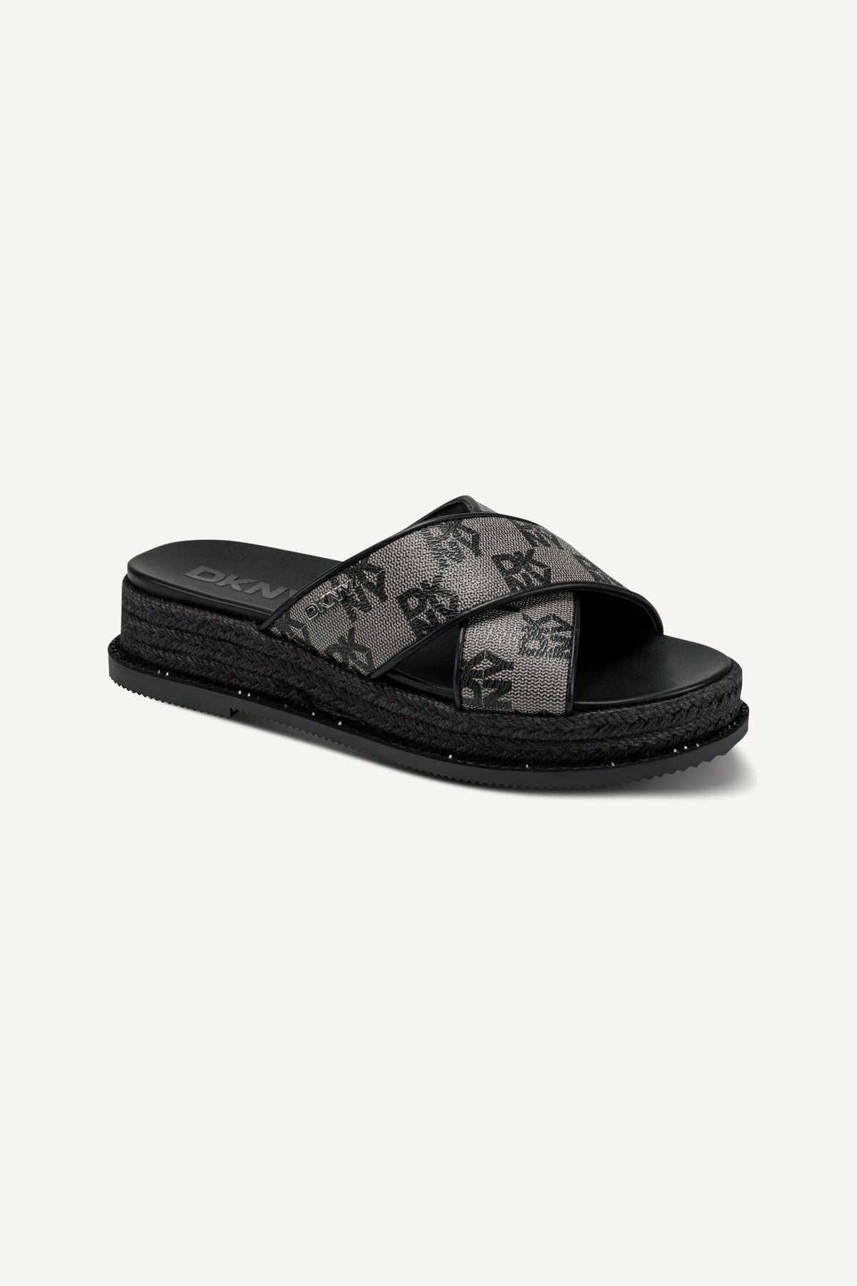 BERRIS X BAND WEDGE ESPADRILLE