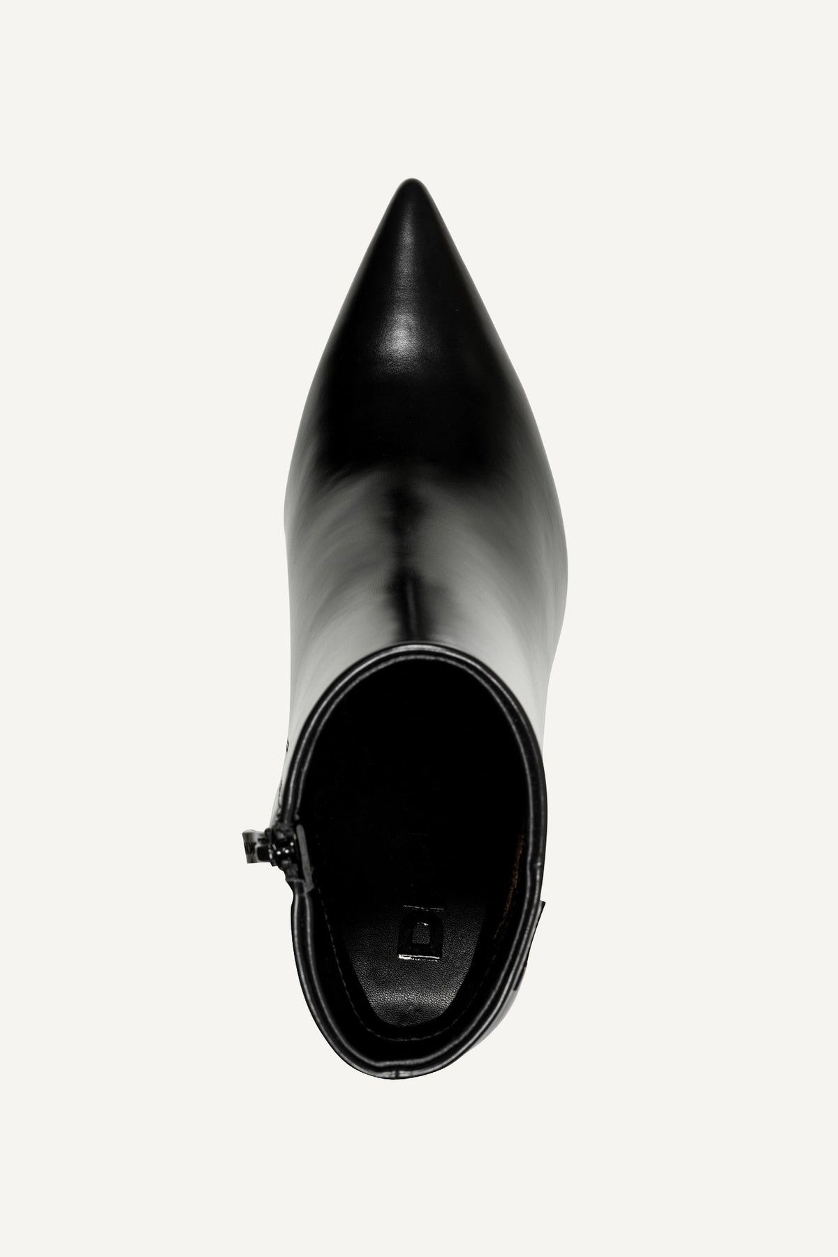 CARYANN HEELED BOOTIE