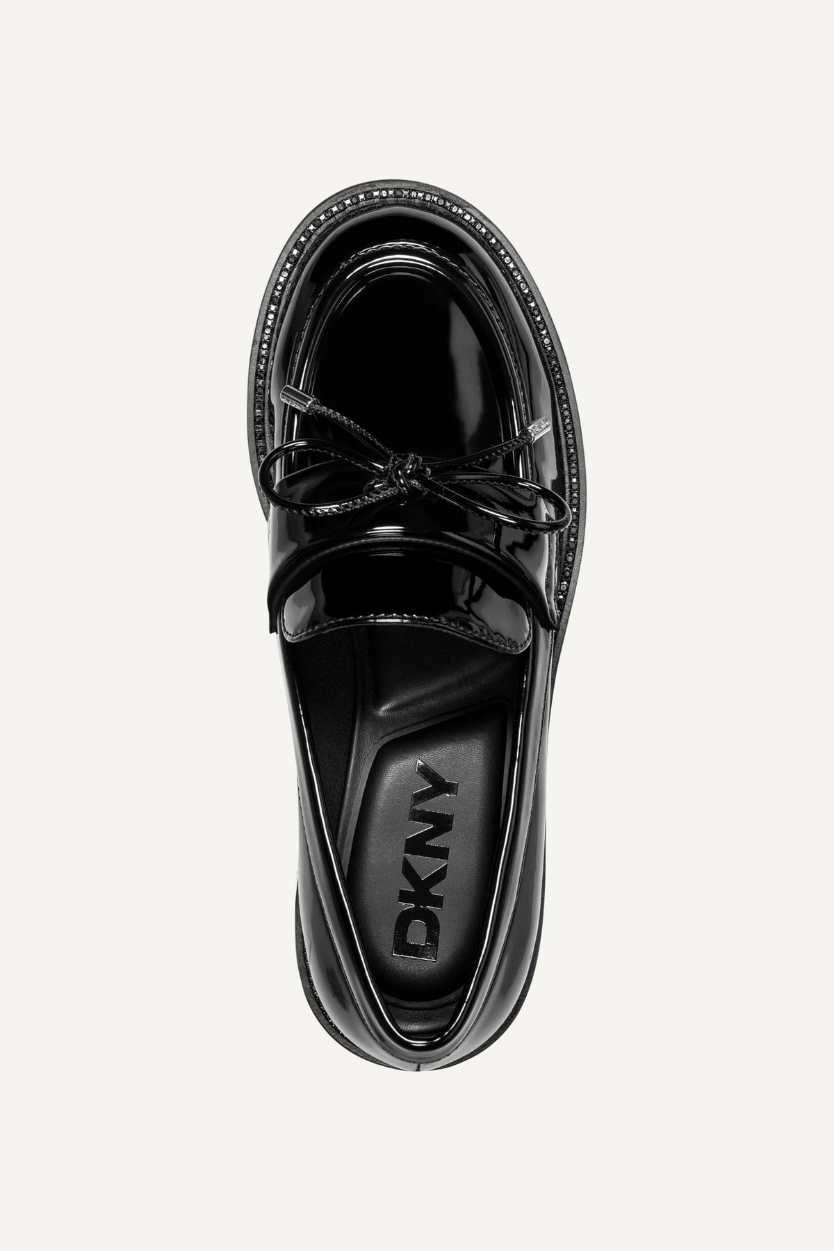 CELESTE HEELED LOAFER