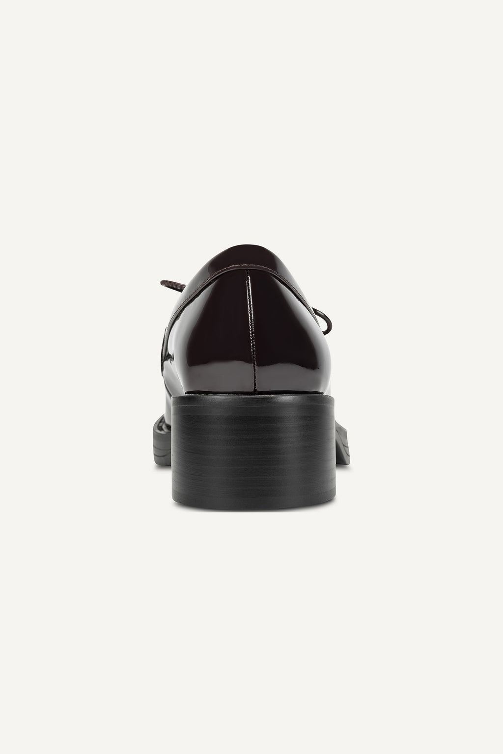 CELESTE HEELED LOAFER