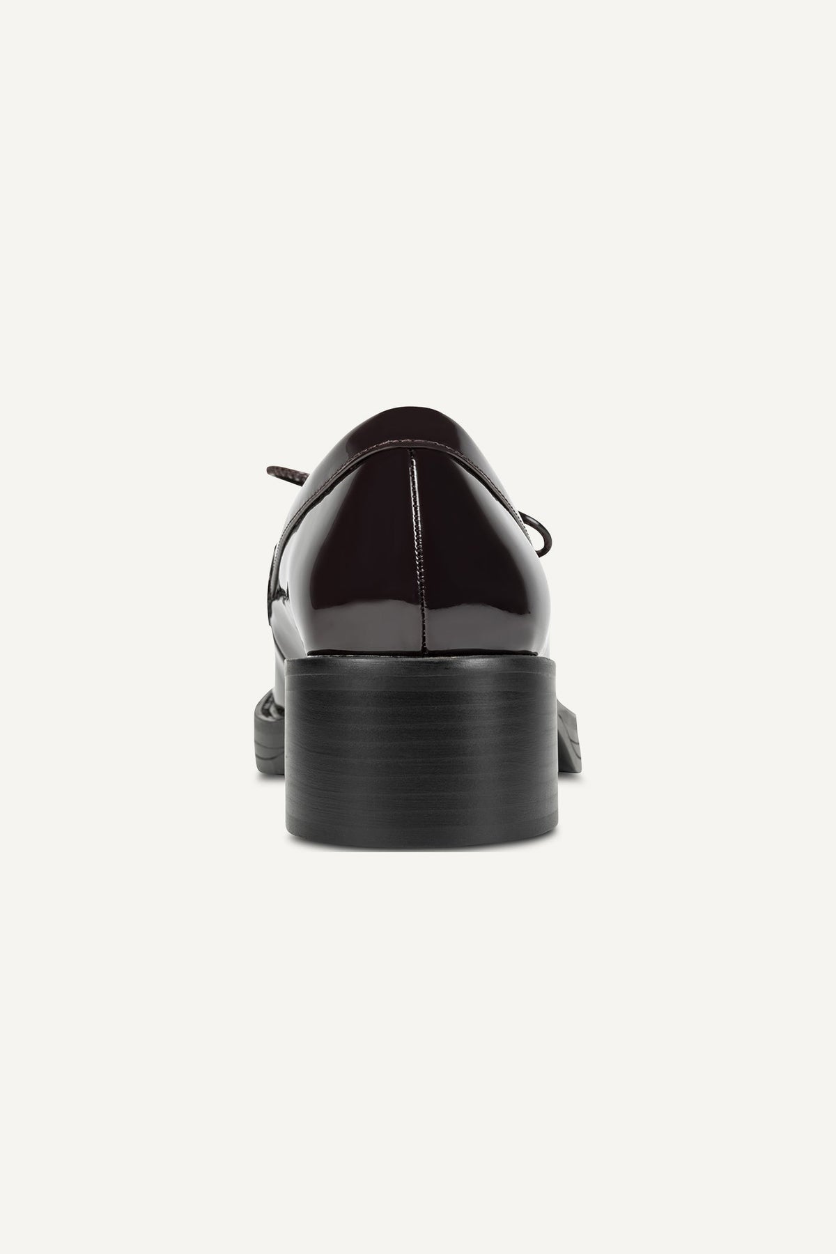 CELESTE HEELED LOAFER