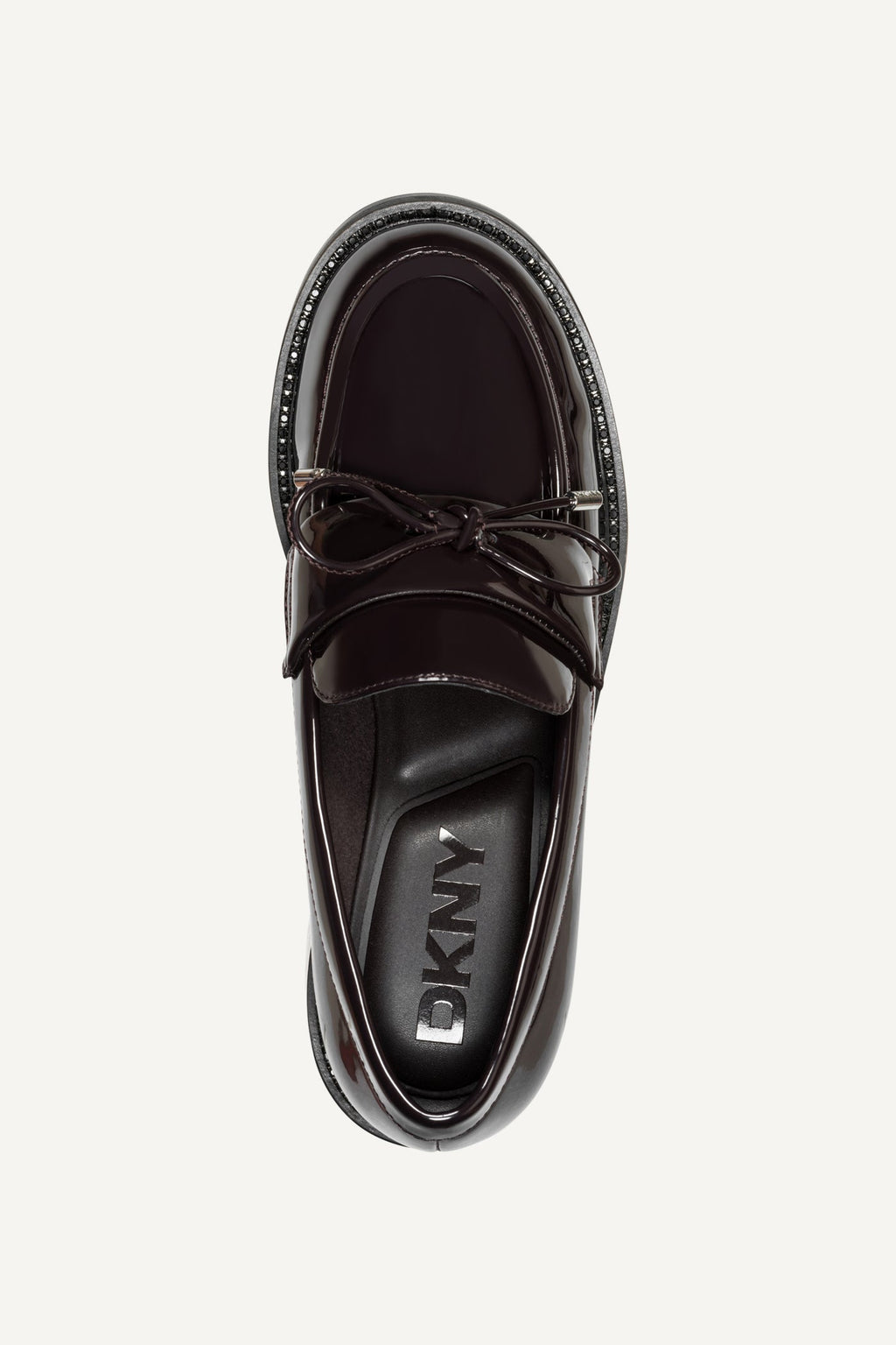 CELESTE HEELED LOAFER