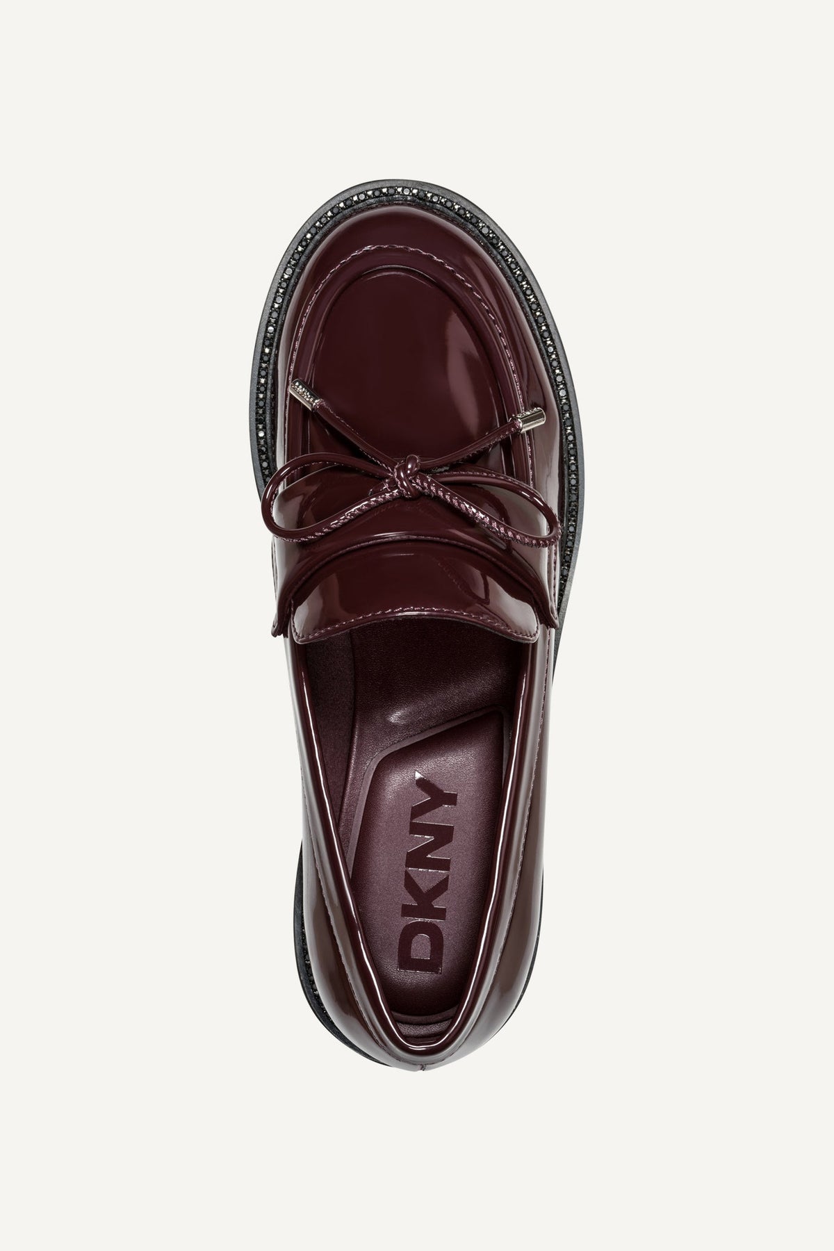 CELESTE HEELED LOAFER