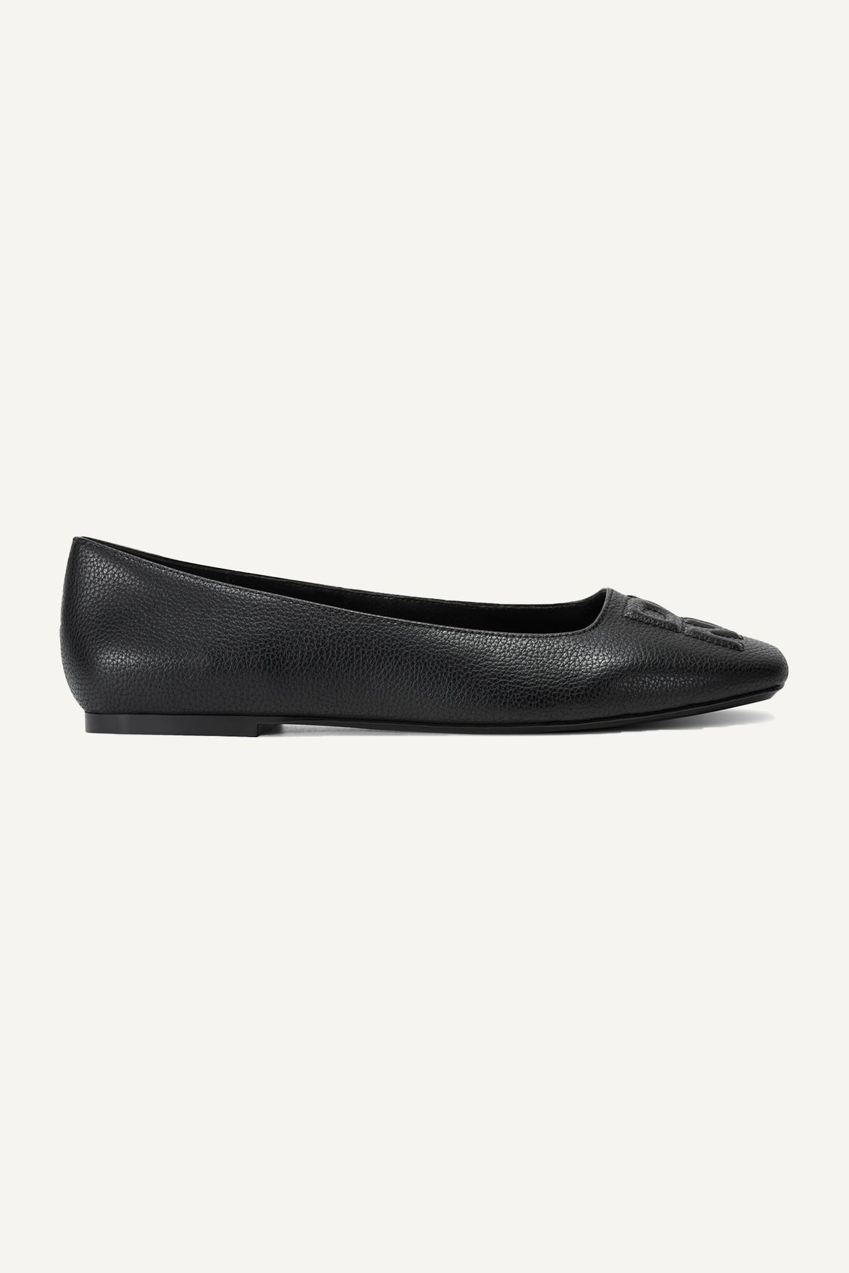 DARIANNE LOGO BALLET FLAT