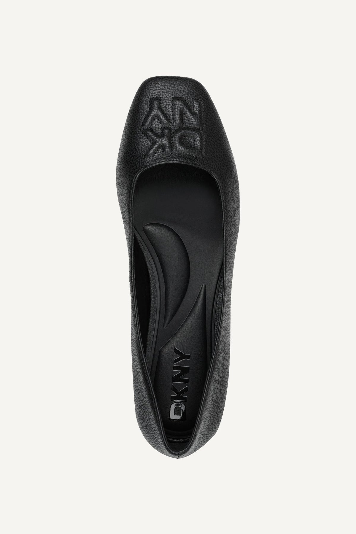 DARIANNE LOGO BALLET FLAT
