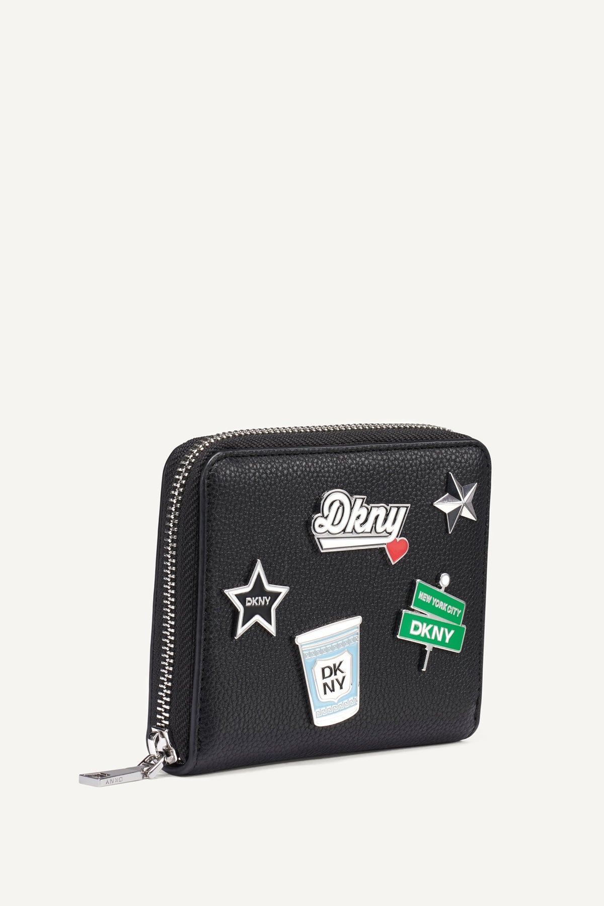 ETTA SMALL ZIP AROUND WALLET