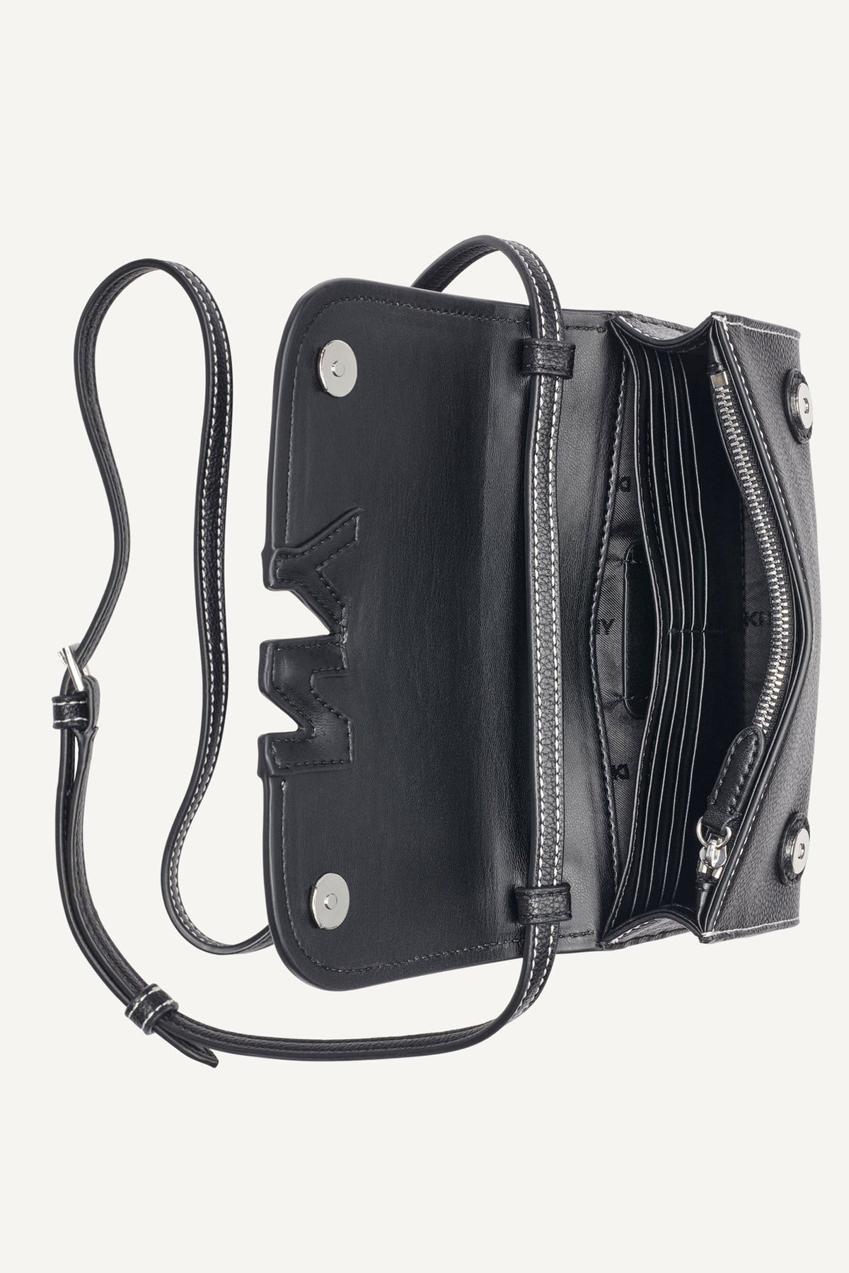 NICOLE FLAP CROSSBODY