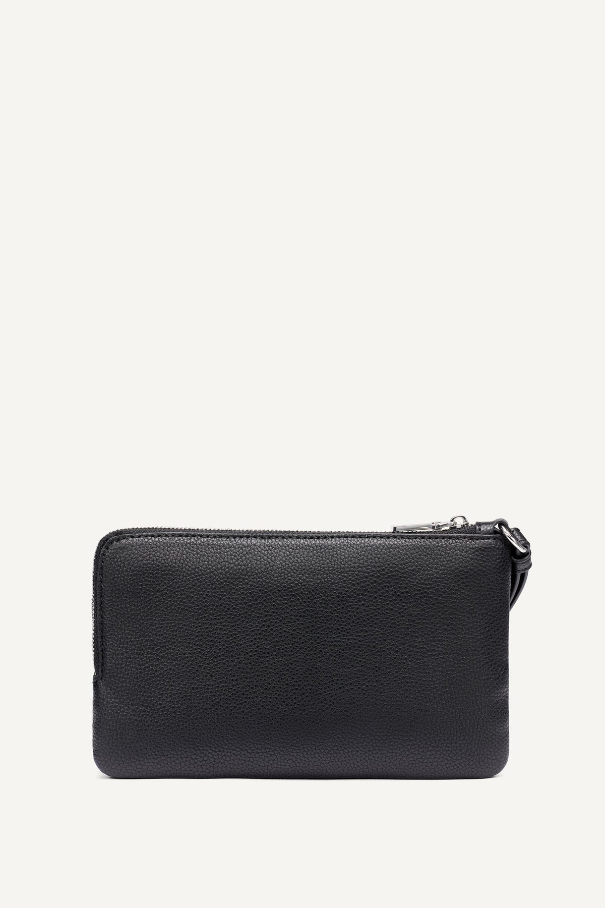 SARAH DUAL ZIP POUCH WRISTLET