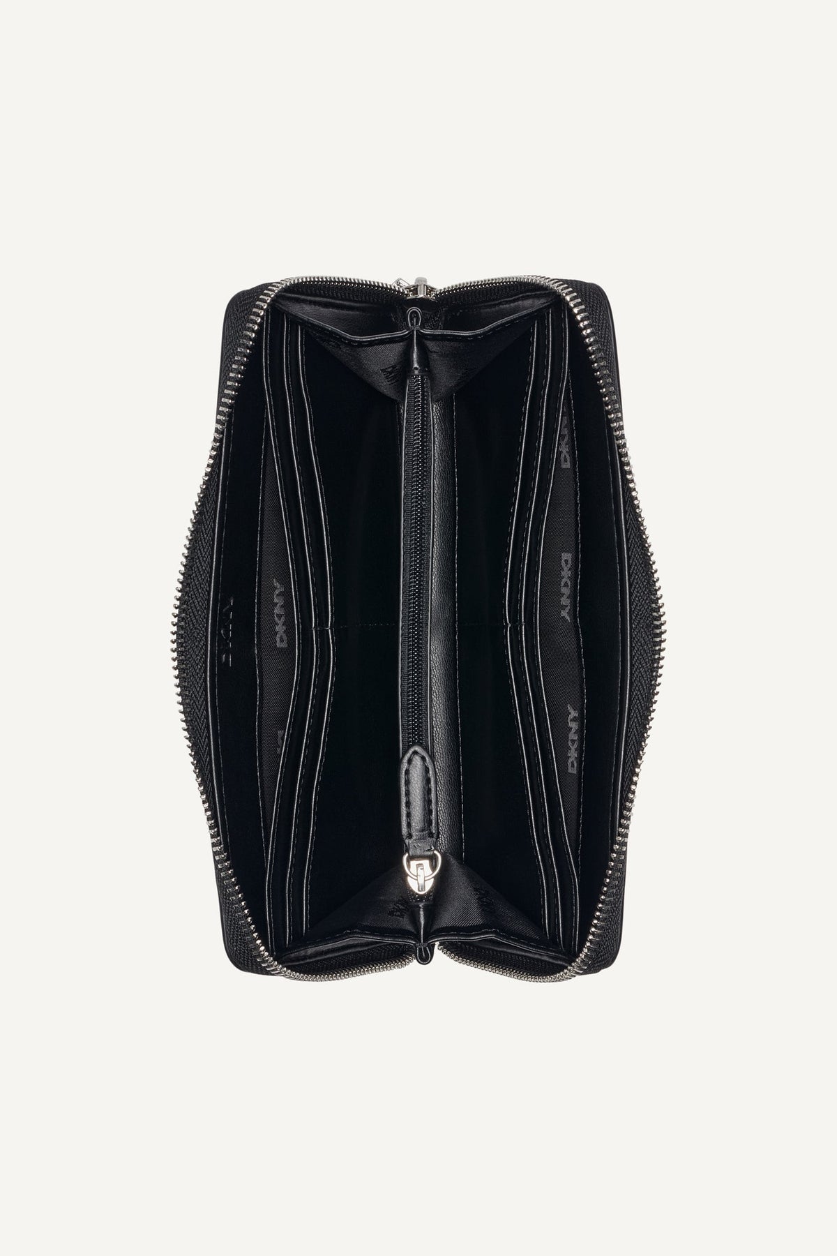 SARAH LARGE ZIP AROUND WALLET