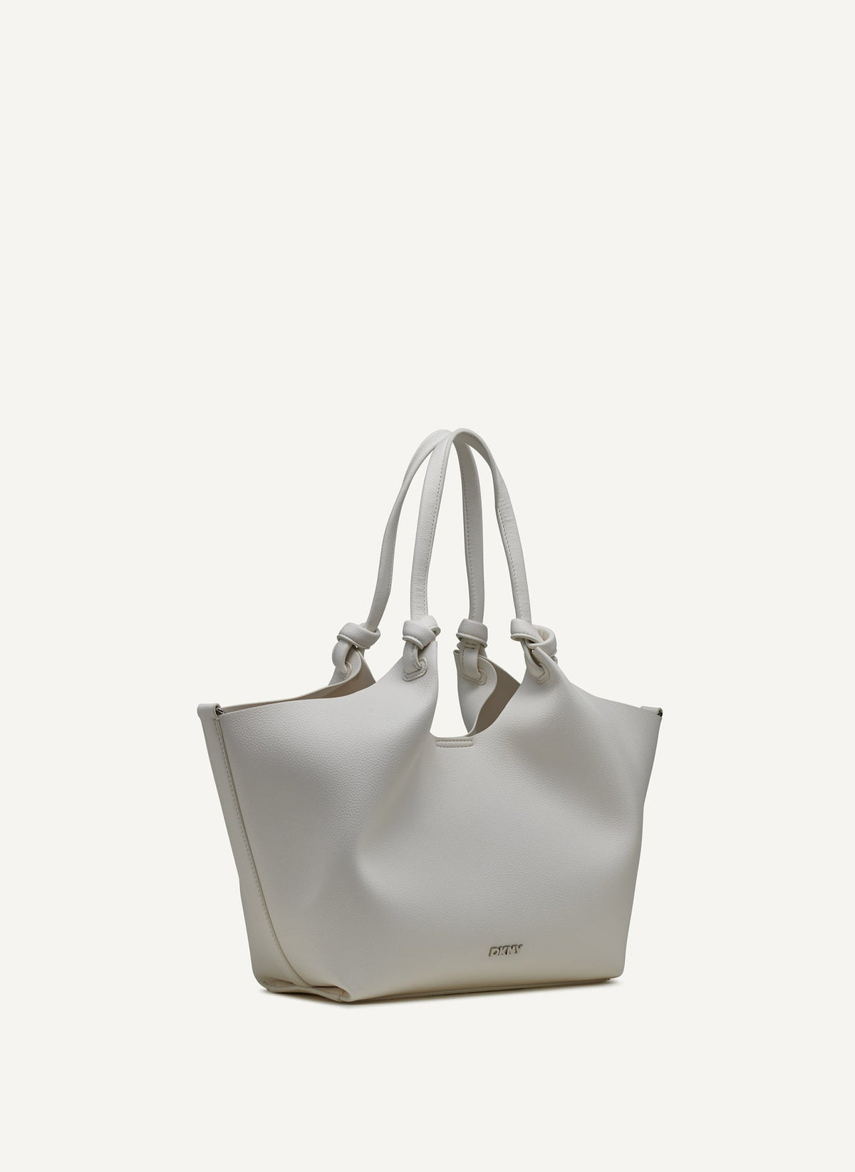 PAULA MEDIUM TOTE WITH LOGO STRAP
