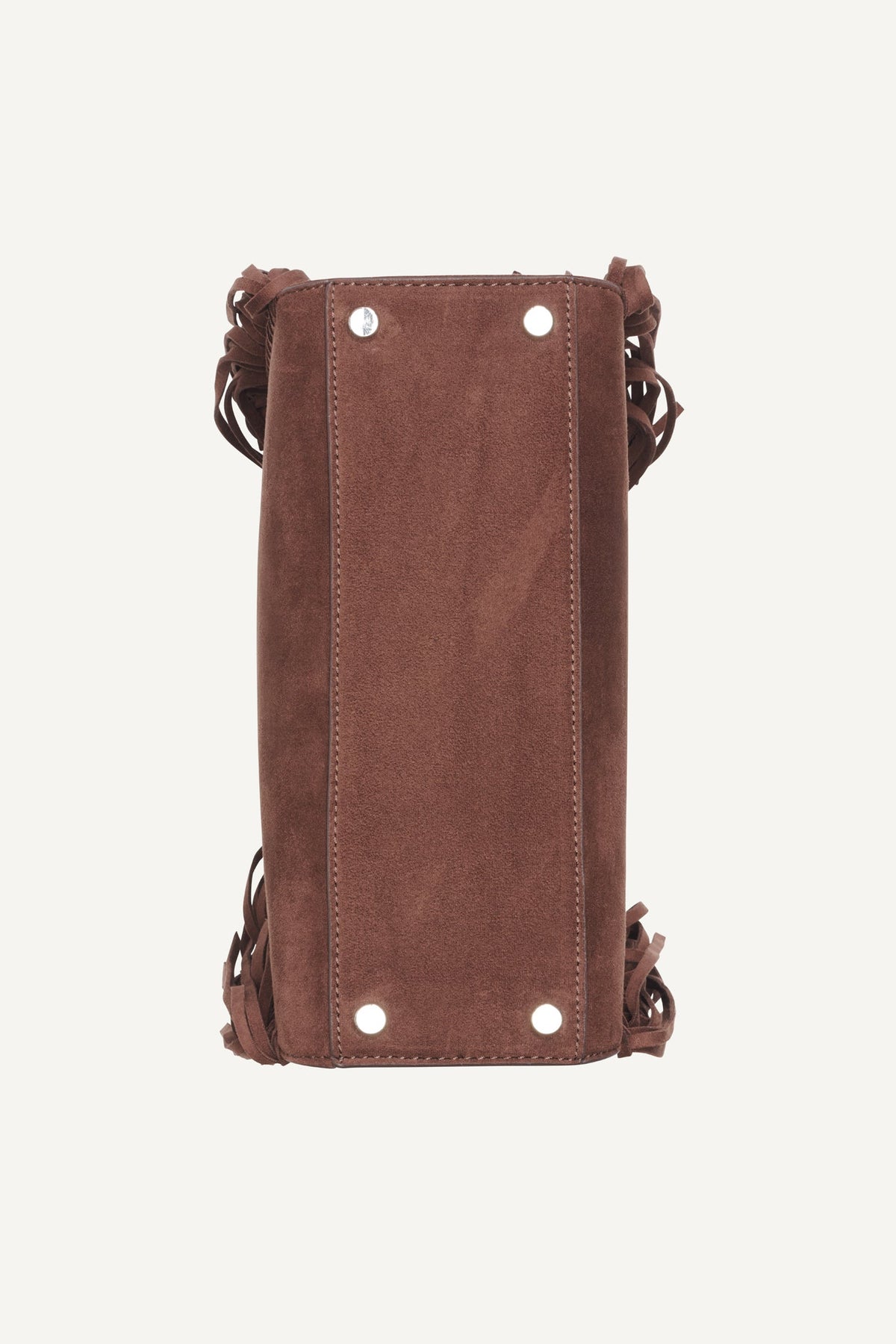 FOSTER MEDIUM FRINGE SATCHEL