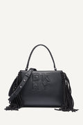 FOSTER SMALL FRINGE SATCHEL