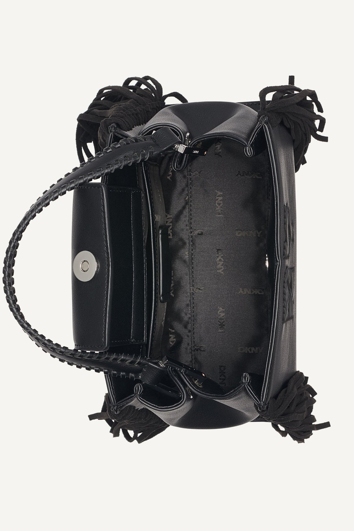 FOSTER SMALL FRINGE SATCHEL