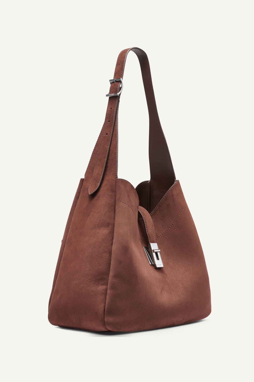 DARIA LARGE HOBO BAG