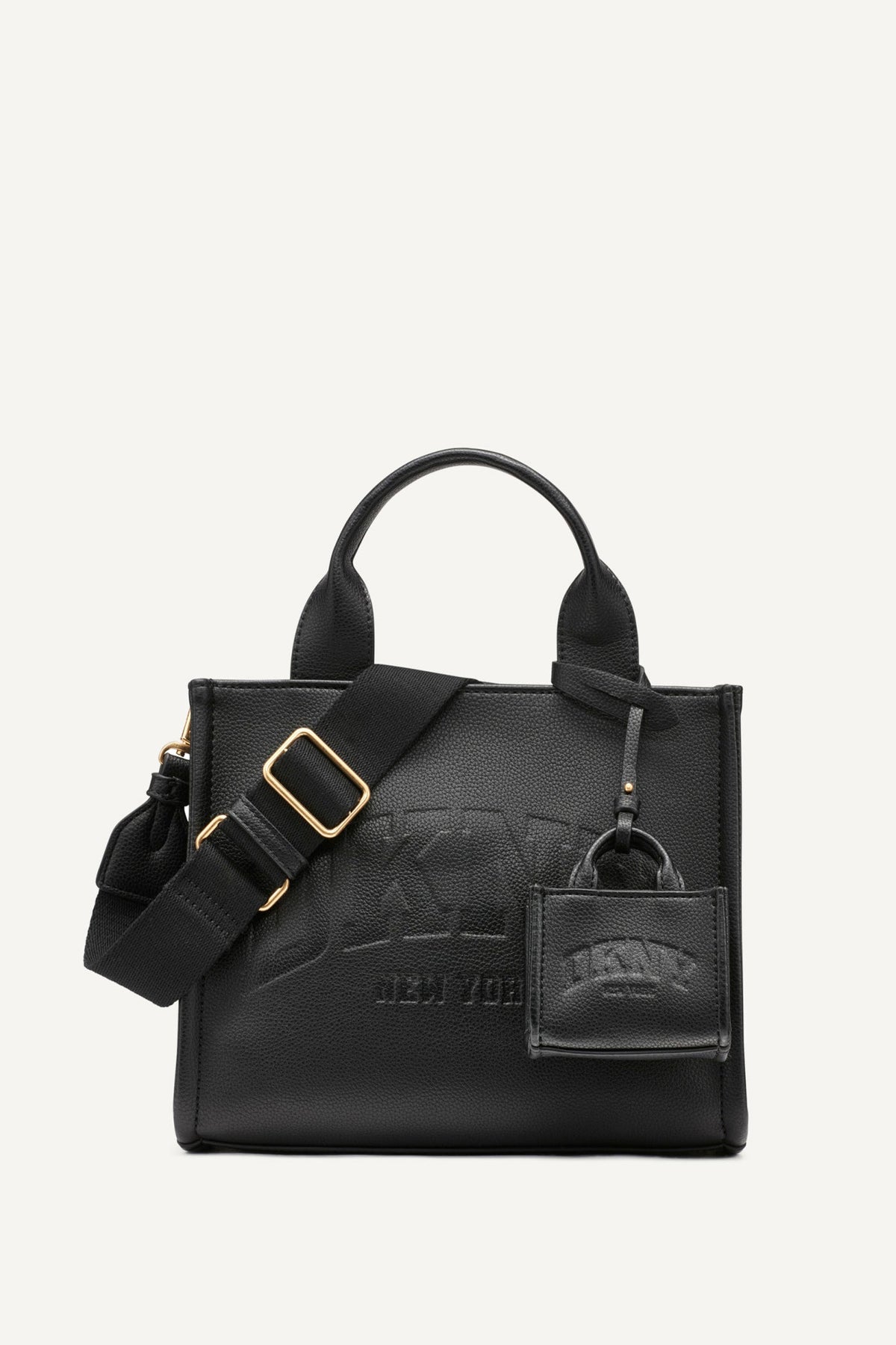 HADLEE SMALL LOGO TOTE
