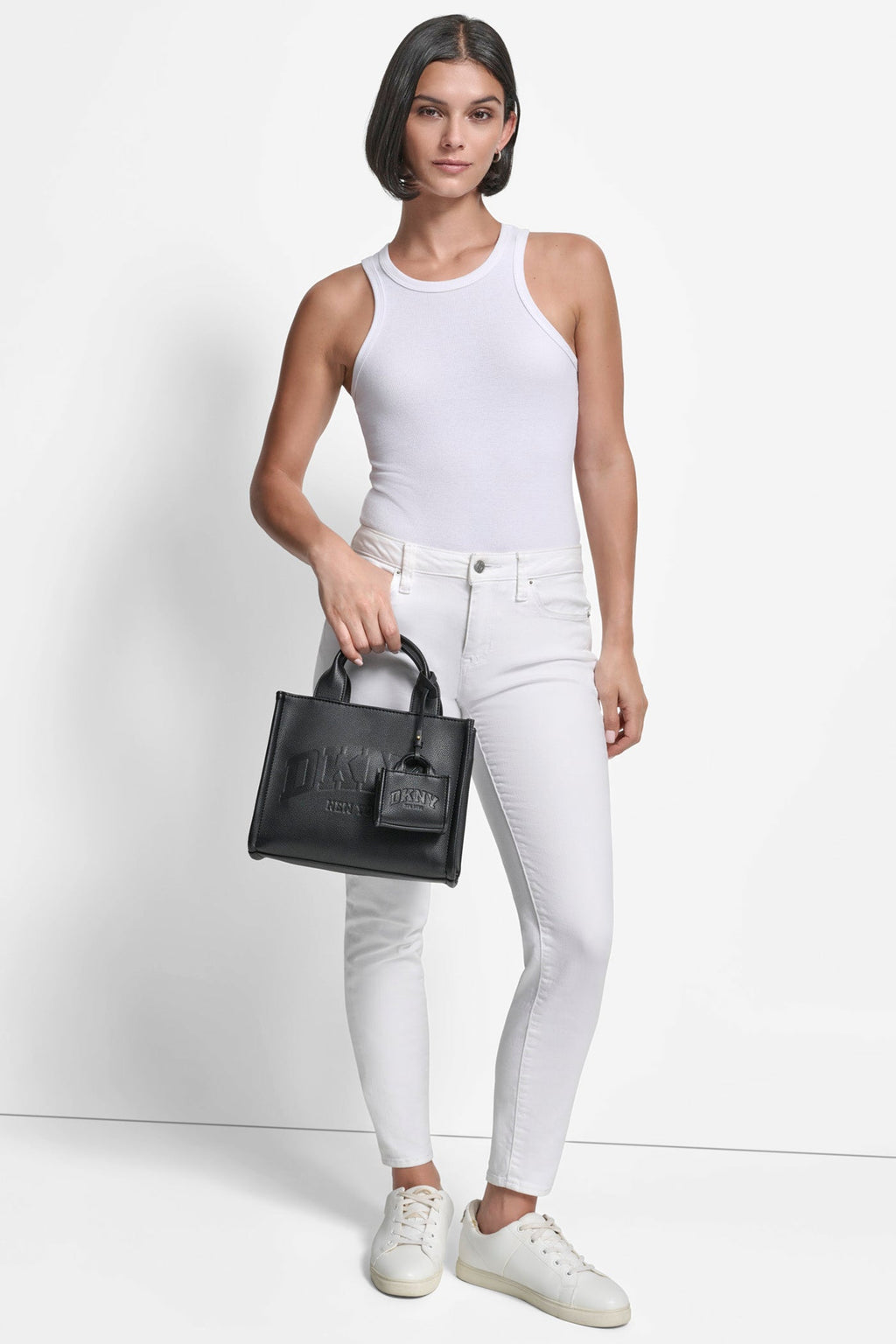 HADLEE SMALL LOGO TOTE