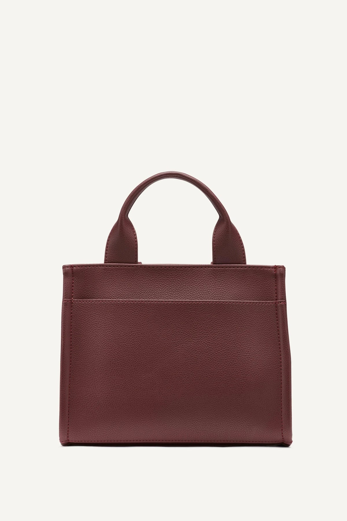 HADLEE SMALL LOGO TOTE