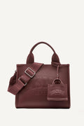 HADLEE SMALL LOGO TOTE
