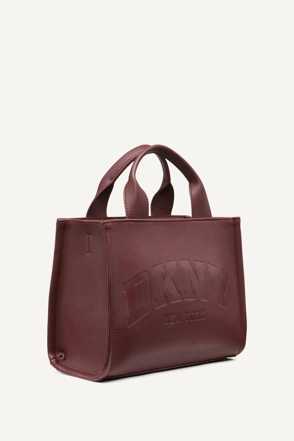HADLEE SMALL LOGO TOTE
