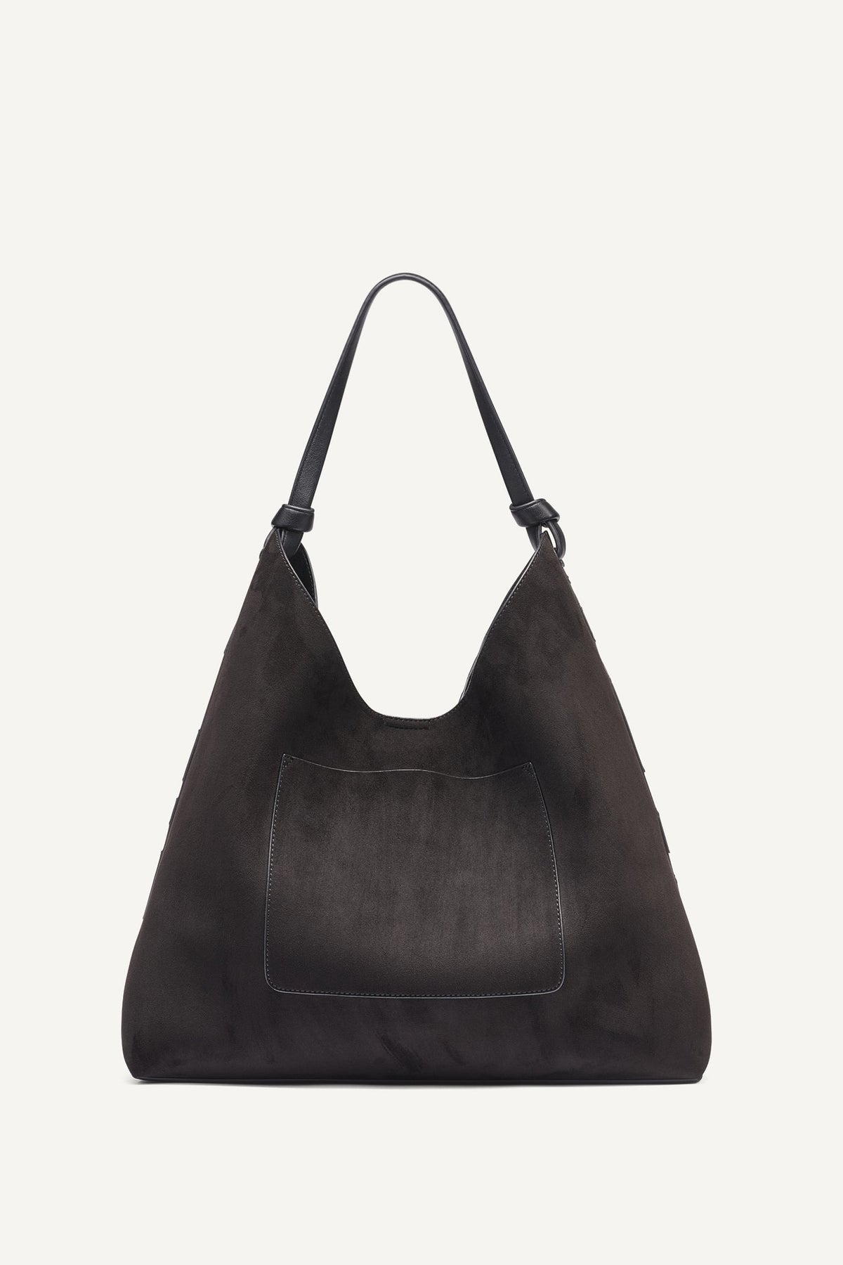 PAULA STRIPE HOBO BAG