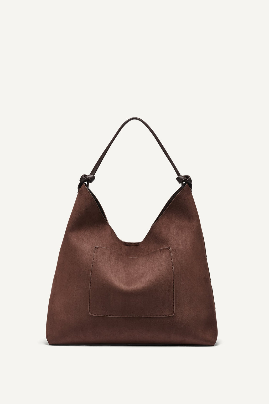 PAULA STRIPE HOBO BAG