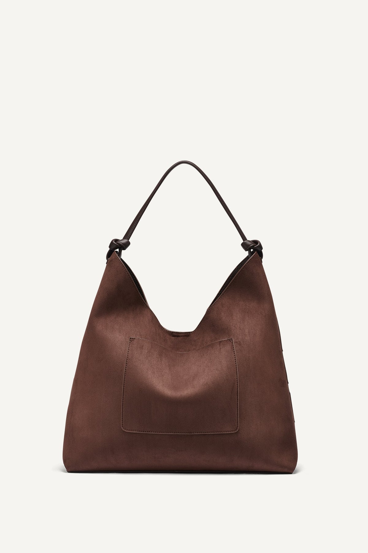 PAULA STRIPE HOBO BAG