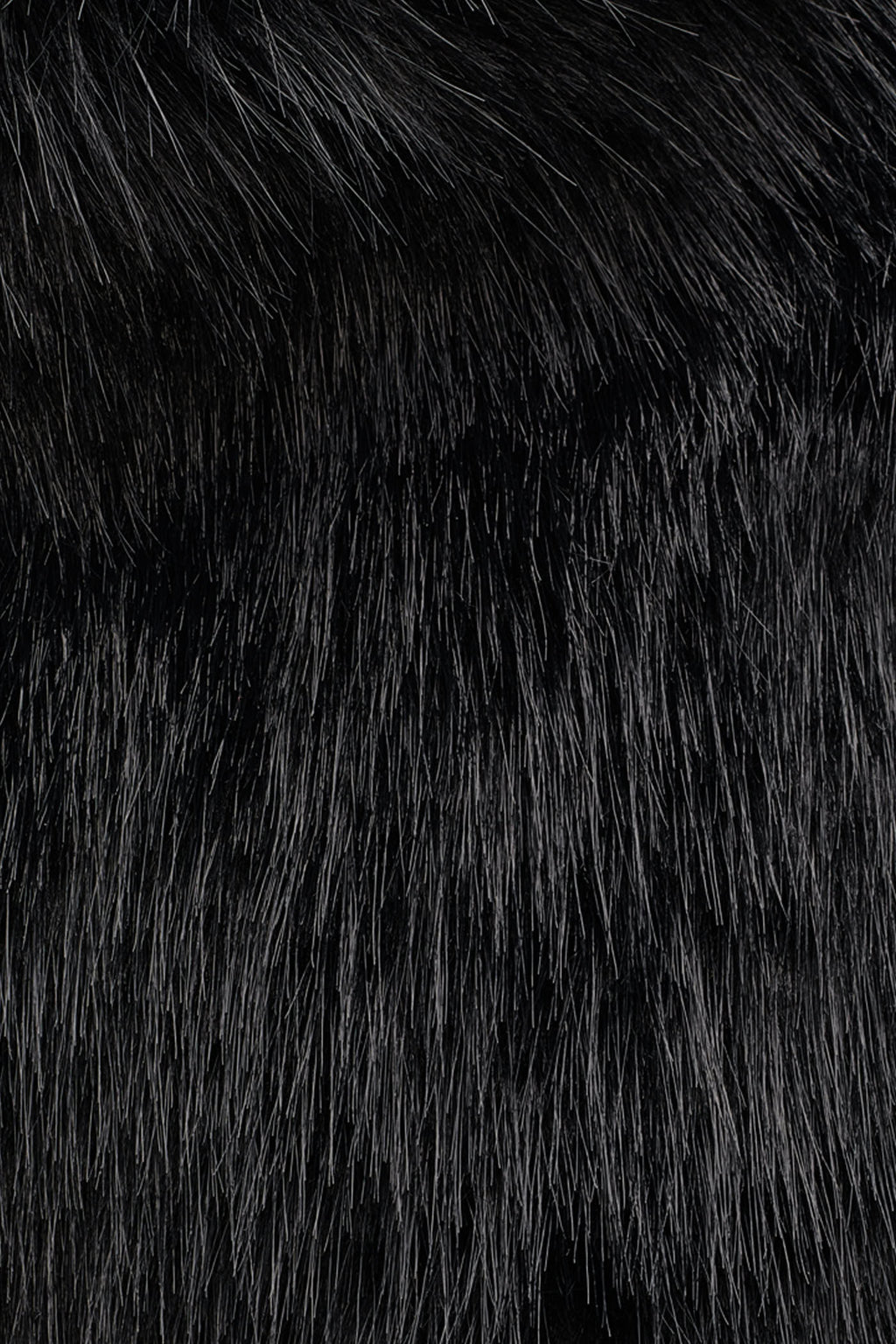 PAULA LARGE FAUX FUR TOTE