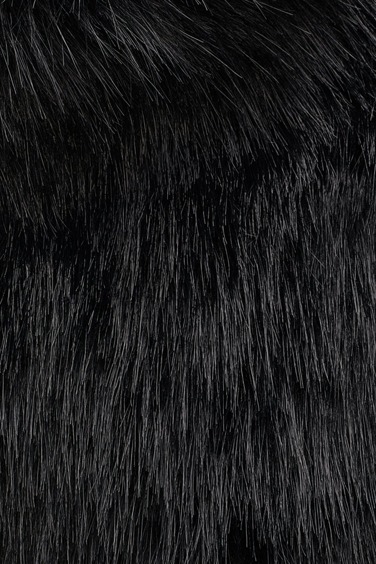 PAULA LARGE FAUX FUR TOTE
