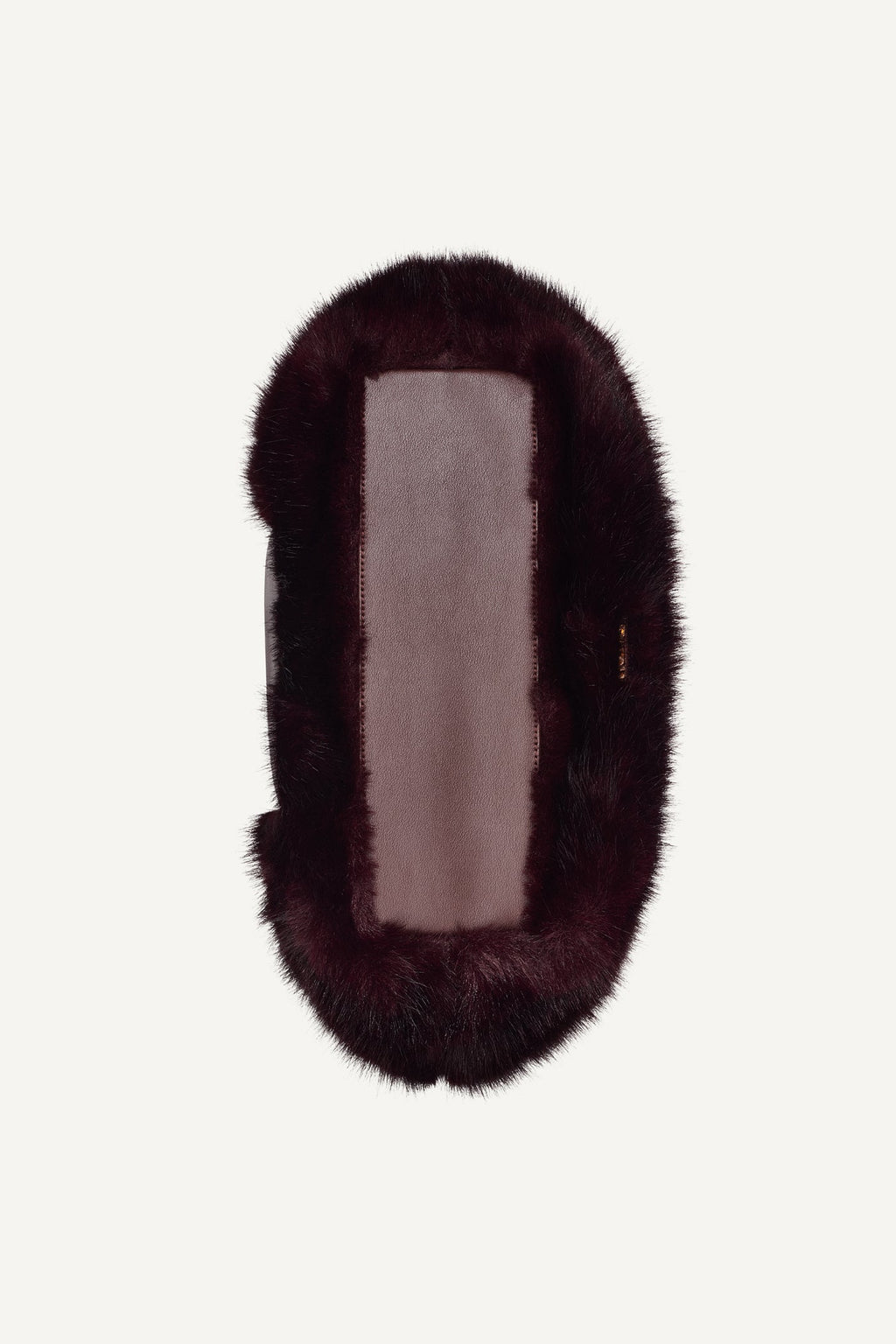PAULA MEDIUM FAUX FUR TOTE